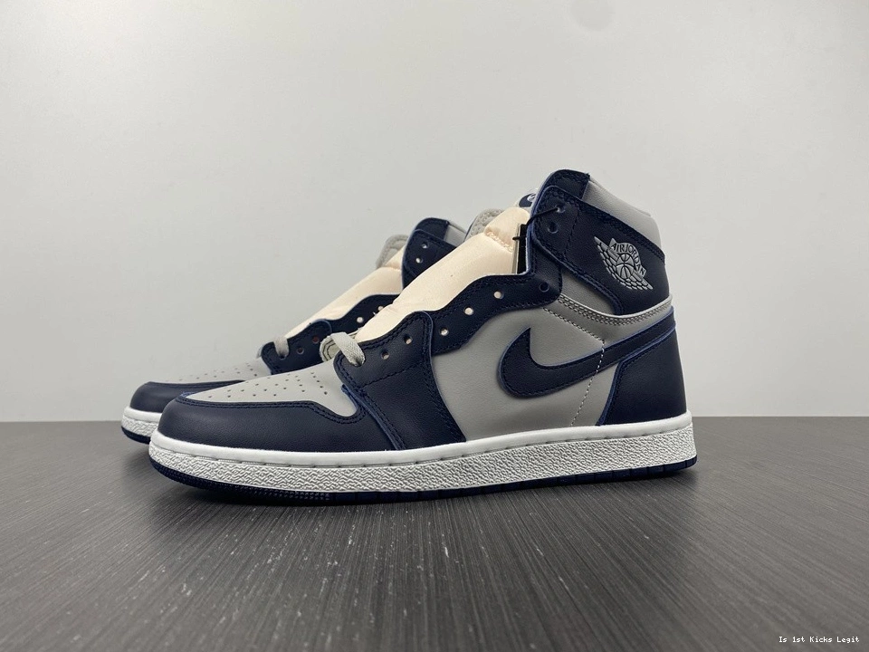 Georgetown 85 High 1 BQ4422-400 Jordan Retro - 0513
